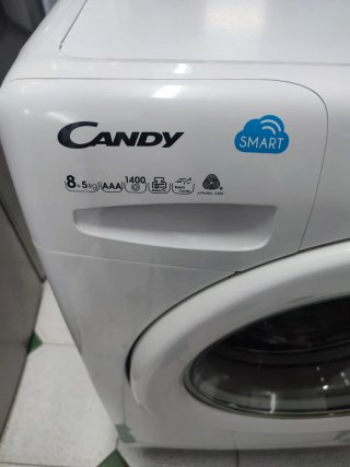 Lavadora con secadora Candy 8/5kg 1400rpm garantia