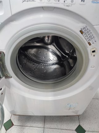 Lavadora con secadora Candy 8/5kg 1400rpm garantia