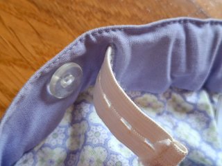 Pantalón corto niña Talla 5-7 años