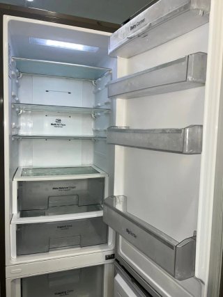 Nevera LG Total No Frost