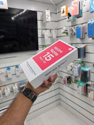 Xiaomi Redmi Note 15 Pro plus 256GB