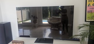 TV LG OLED evo G4 65 Bordes Plateados
