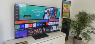 TV LG OLED evo G4 65 Bordes Plateados