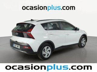 Hyundai Bayon 1.2 MPI Klass 62 kW (84 CV)