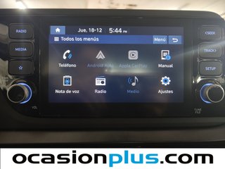 Hyundai Bayon 1.2 MPI Klass 62 kW (84 CV)