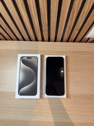 iPhone 15 Pro Max