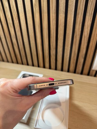 iPhone 15 Pro Max