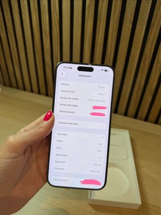 iPhone 15 Pro Max