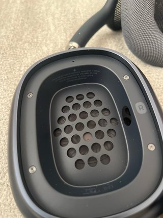 Airpods Max Apple Space Gray