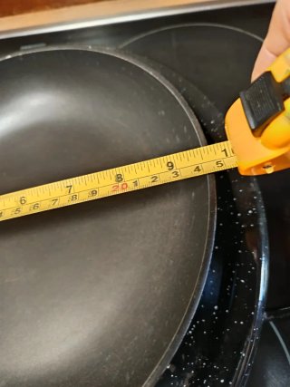 Parrilla esmaltada y sartén antiadherente