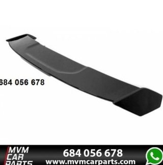 Alerón Bmw F40 Brillante Negro