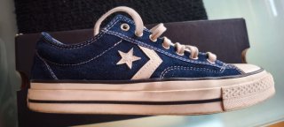 Converse Star Player 76 Azul/Blanco Talla 42