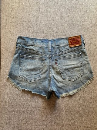 Shorts vaqueros levis
