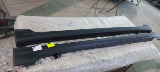 Taloneras Maxton Design VW Passat B6 3C R-Line