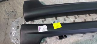 Taloneras Maxton Design VW Passat B6 3C R-Line