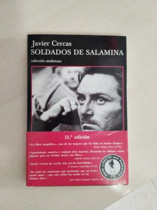 Soldados de Salamina (Coleccion Andanzas, 433) ...