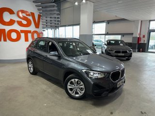 BMW X1 xDrive25e (2021)