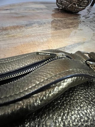 Bolso Bimba y Lola Dorado