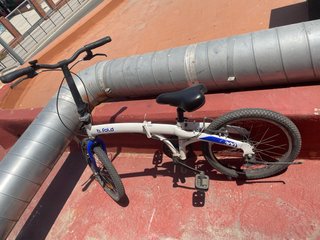 Bicicleta plegable b.fold