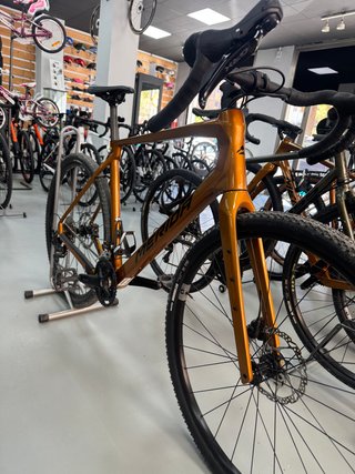 Merida Silex 4000 Gravel Carbono