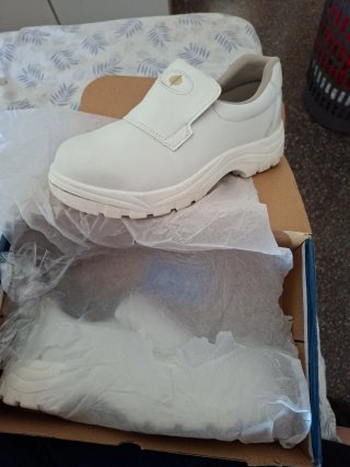 Zapatos de seguridad