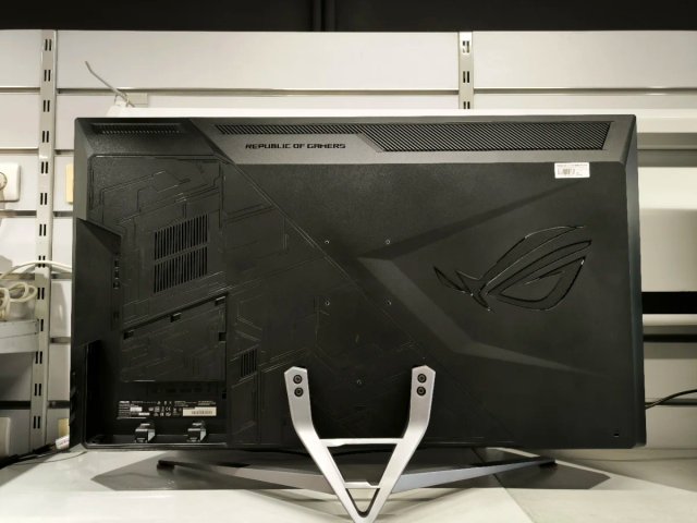 Monitor Gaming Asus 43" Antireflejos 120Hz