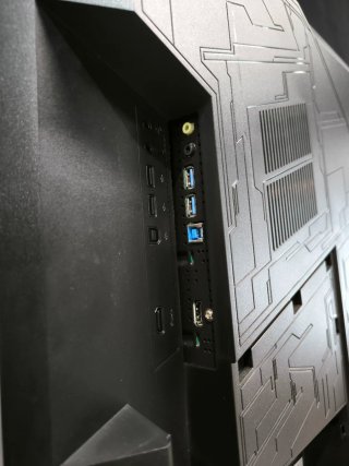 Monitor Gaming Asus 43" Antireflejos 120Hz