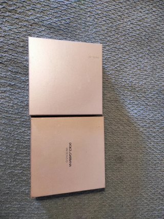 Scatola Dolce & Gabbana Intenso