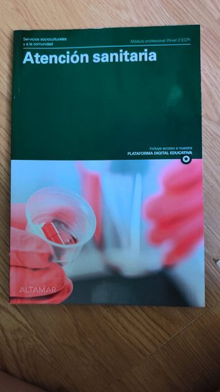 Libro grado medio