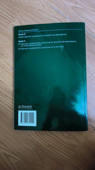 Libro grado medio