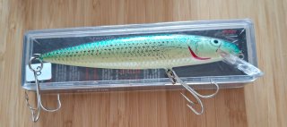 Señuelos de pesca variados - MAR