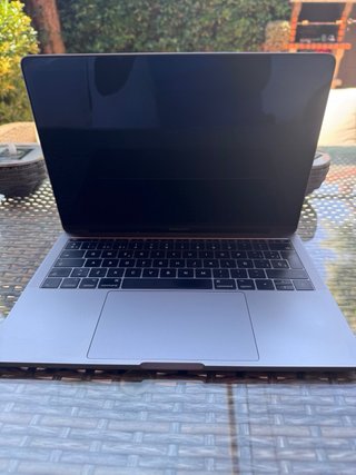 MacBook Pro 13” 2017 Gris Espacial
