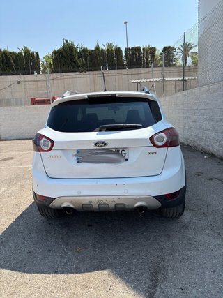 Ford Kuga 2010