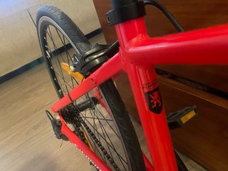 Bicicleta Carretera Niño BTWIN (No Specialized)