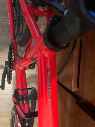 Bicicleta Carretera Niño BTWIN (No Specialized)