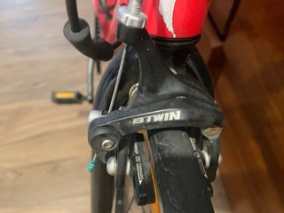 Bicicleta Carretera Niño BTWIN (No Specialized)