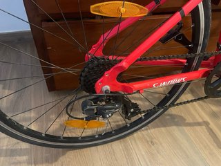 Bicicleta Carretera Niño BTWIN (No Specialized)