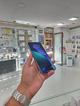 iPhone 15 Pro Max Titanio Natural