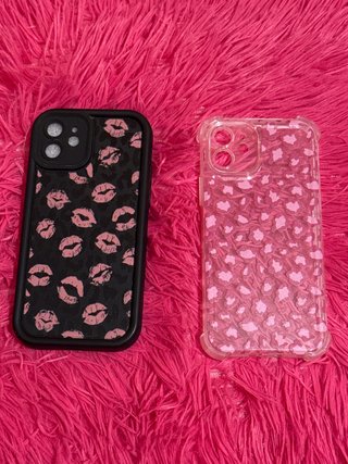 2 Fundas iPhone 12