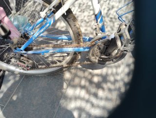 Bicicleta de Montaña Runner MTB 650