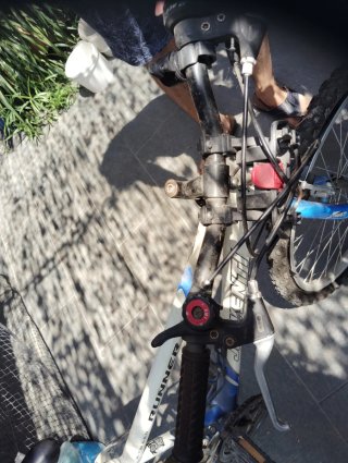 Bicicleta de Montaña Runner MTB 650