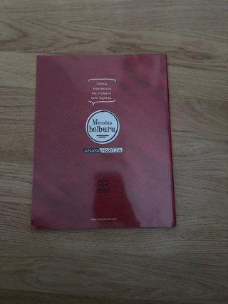 Libro de matemáticas de 1,2 y 3 hiruhilekoa