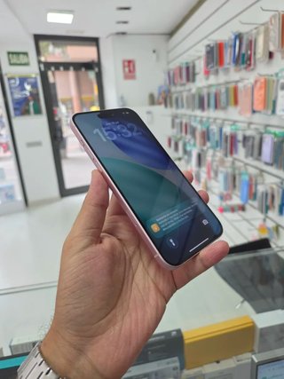 iPhone 15 Plus 128GB Rosa