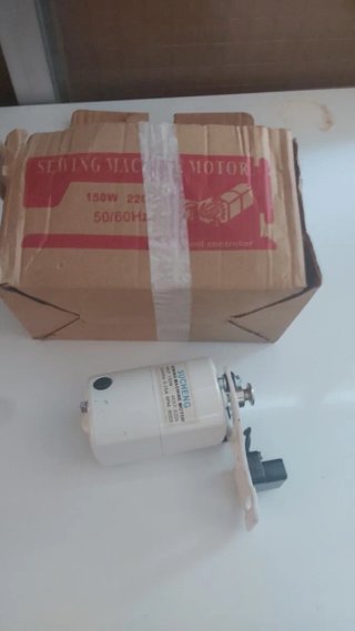 Motor Máquina de Coser SUHENG 150W 220V