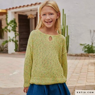 Pack 6 Ovillos Katia Summer Pon Pon (56)