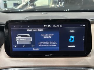 Hyundai SANTA FE 1.6 TGDi PHEV Style Auto 4x4 (2023)