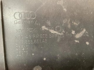 Rejilla Radiador Audi A3 S3 8V
