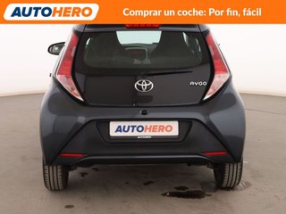 Toyota Aygo 1.0 X-Cite