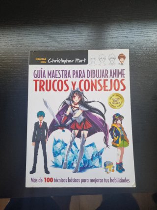Guía maestra para dibujar anime trucos y consejos
