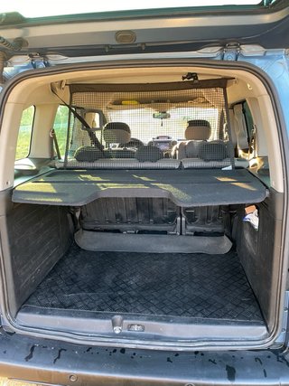 CITROEN Berlingo 1.6 HDi 115 XTR Plus 5p.